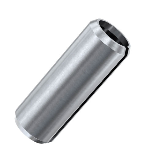 ASME B18.8.2 دبوس الربيع المشقوق