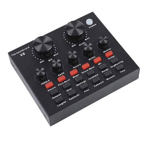 لوحة تحكم DJ
