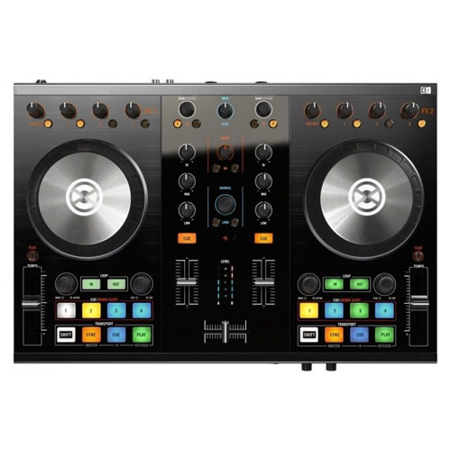 لوحة تحكم DJ